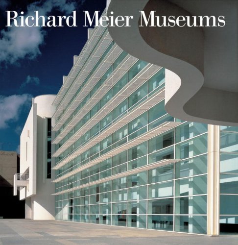Richard Meier. Museums. 1973/2006. Preface by R. Meier. Introd. by G. Celant. Design by M. Vignel...