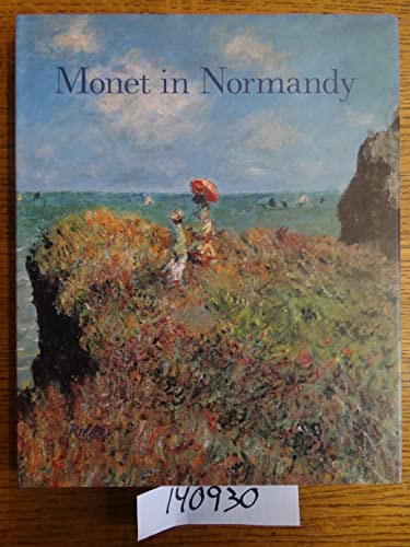 Stock image for Monet in Normandy for sale by Better World Books