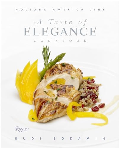 Beispielbild fr A Taste of Elegance : Culinary Signature Collection, Volume II Holland America Line zum Verkauf von Better World Books