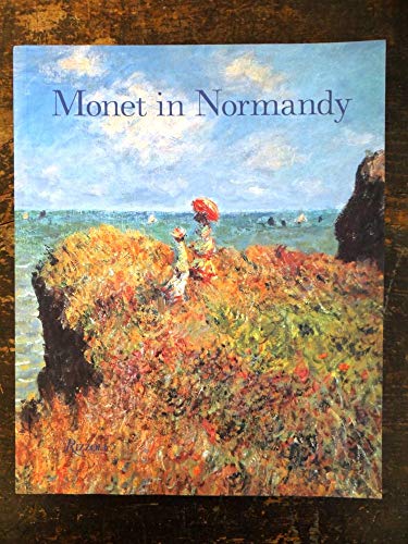 Beispielbild fr Monet in Normandy zum Verkauf von WorldofBooks