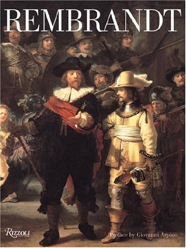 Stock image for Rembrandt (Rizzoli Art Classics) for sale by Wonder Book