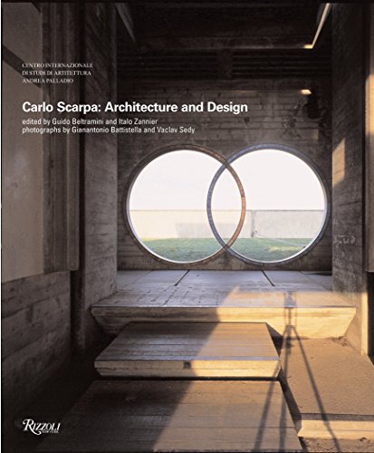 Stock image for Carlo Scarpa: Architecture and Design for sale by Strand Book Store, ABAA