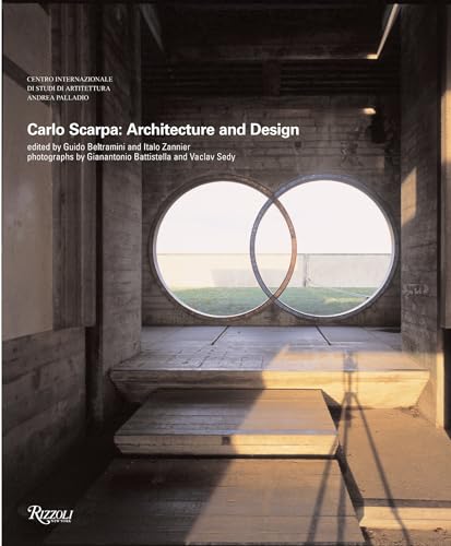 Carlo Scarpa: Architecture and Design: 9780847829118 - AbeBooks