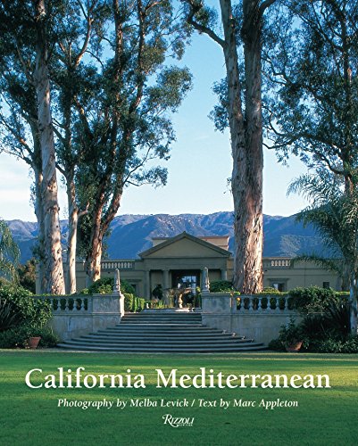 Beispielbild fr California Mediterranean zum Verkauf von Bellwetherbooks