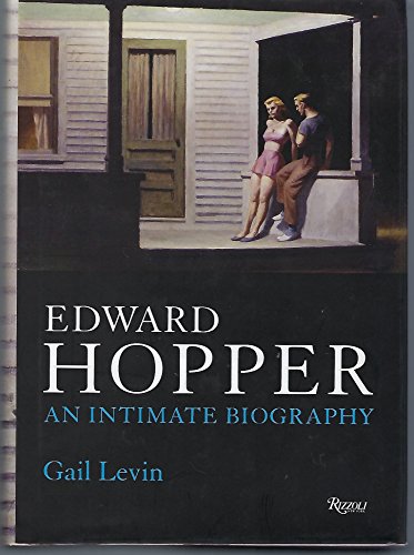 9780847829309: Edward Hopper: an intimate biography