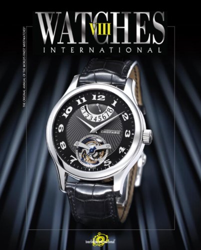 Stock image for Watches International Volume VIII for sale by Unique Books For You