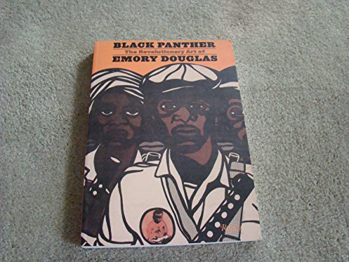 Beispielbild fr Black Panther: The Revolutionary Art of Emory Douglas zum Verkauf von Meadowland Media