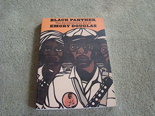 9780847829446: Black Panther: The Revolutionary Art of Emory Douglas