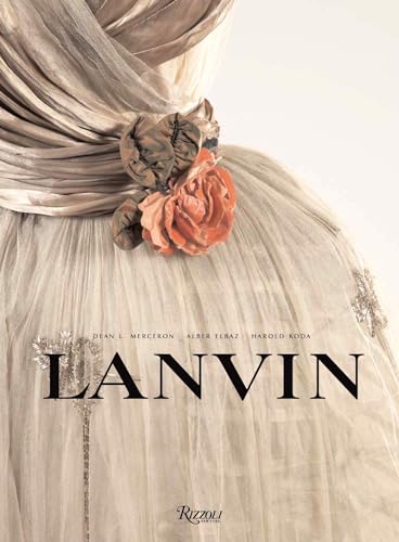 Stock image for Lanvin for sale by Ergodebooks