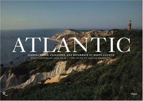 Stock image for Atlantic: Coastal Towns, Seashores, and Waterways of North America for sale by GoldBooks