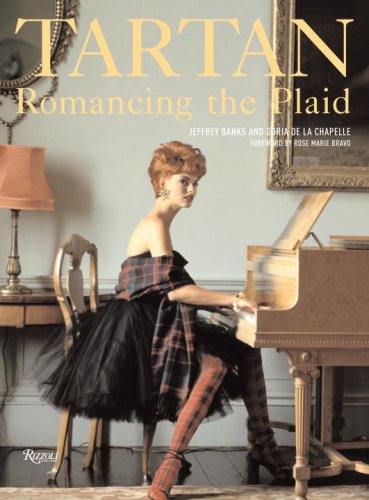 Imagen de archivo de Tartan: Romancing the Plaid a la venta por SecondSale