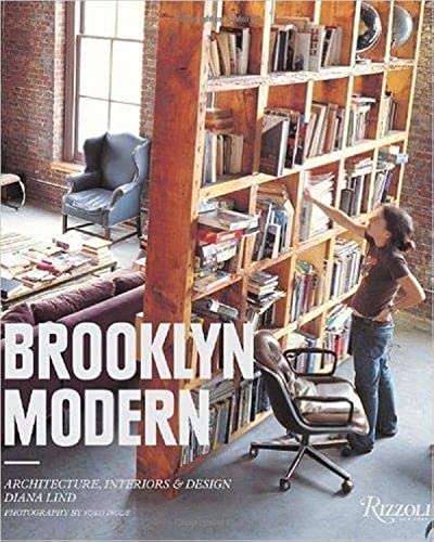 9780847830435: Brooklyn Modern: Architecture, Interiors & Design