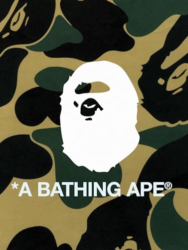 A Bathing Ape (9780847830510) by Nigo; Luna, Ian; Akio, Iida