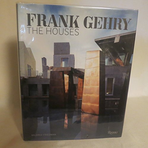 Beispielbild fr Frank Gehry: The Houses zum Verkauf von Russell Books