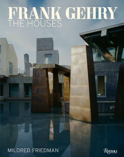 9780847830602: Frank Gehry The Houses /anglais