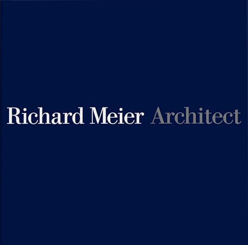 Richard Meier, Architect, Vol. 5: 2004-2009 (9780847830695) by Meier, Richard