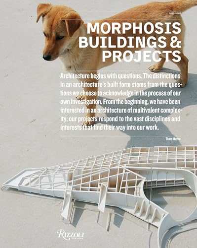 9780847830725: Morphosis: Buildings & Projects Volume V: v. 5 (Morphosis: Buildings and Projects)