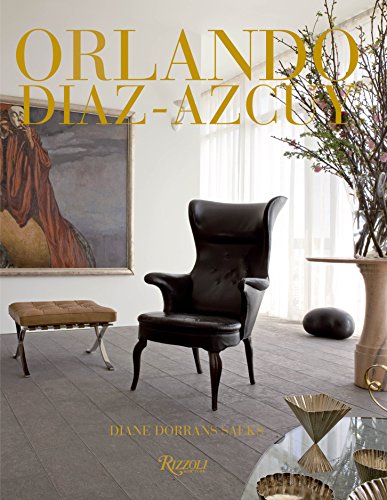 Stock image for Orlando Diaz-Azcuy for sale by Books From California