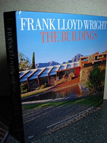 Beispielbild fr Frank Lloyd Wright the Buildings zum Verkauf von Ergodebooks