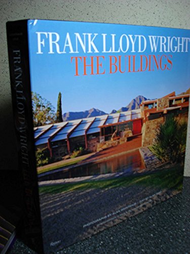 Stock image for Frank Lloyd Wright the Buildings for sale by Ergodebooks