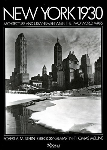 Imagen de archivo de New York 1930: Architecture and Urbanism Between the Two World Wars a la venta por dsmbooks