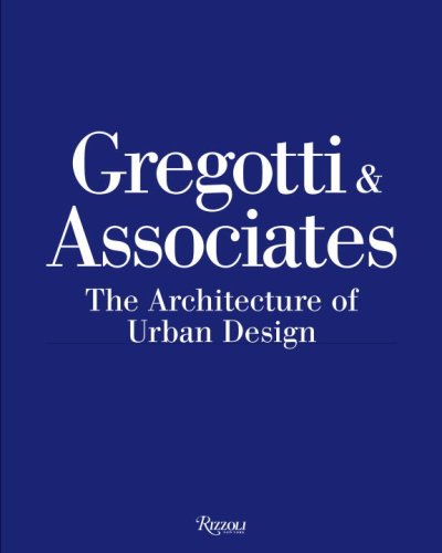 Beispielbild fr Gregotti & Associates. The Architecture of Urban Design zum Verkauf von Pallas Books Antiquarian Booksellers