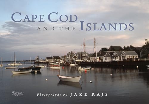 Stock image for Cape Cod and The Islands for sale by Bellwetherbooks