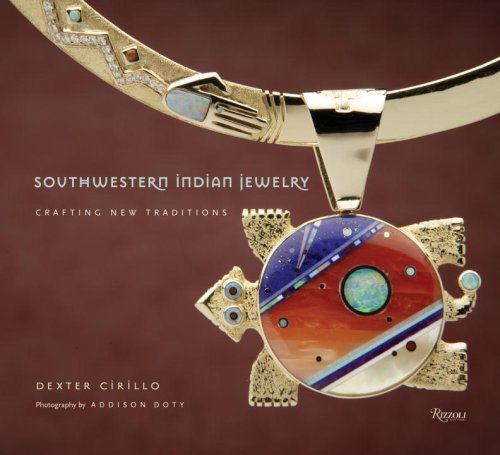 Beispielbild fr Southwestern Indian Jewelry: Crafting New Traditions zum Verkauf von ZBK Books