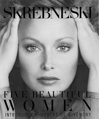 9780847831142: Five Beautiful Women: Victor Skrebneski