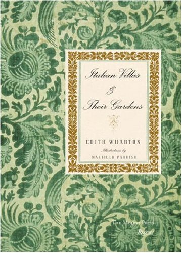 9780847831159: Italian Villas and Their Gardens: The Orginal 1904 Edition