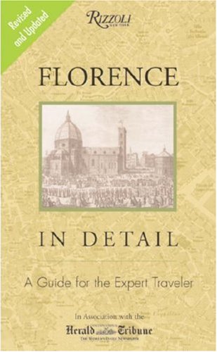 Stock image for Florence in Detail for sale by AwesomeBooks