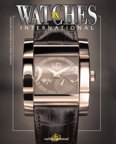 Stock image for Watches International: Volume IX for sale by Unique Books For You