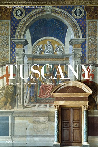 9780847831388: Tuscany [Idioma Ingls]: Art and Interiors