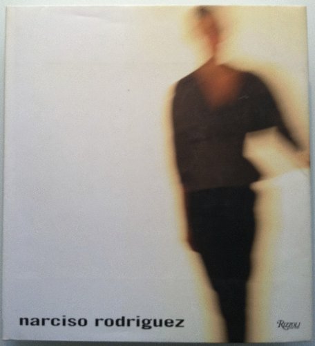 Imagen de archivo de Narciso Rodriguez a la venta por Antiquariat Armebooks