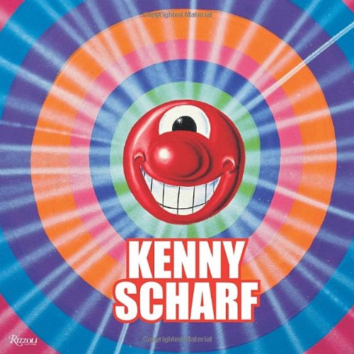 Kenny Scharf (9780847831500) by Marshall, Richard