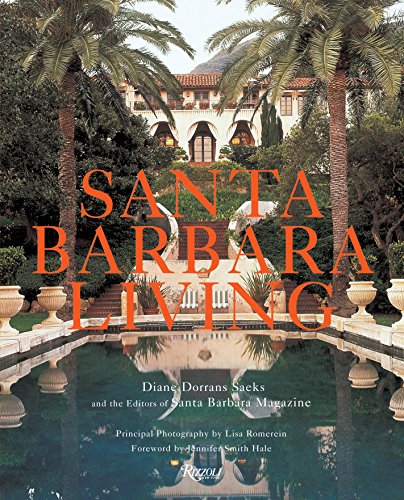 Stock image for Santa Barbara Living for sale by Stillwaters Environmental Ctr of the Great Peninsula Conservancy