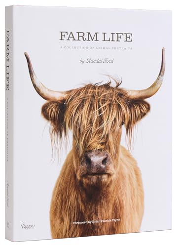 Stock image for Farm Life: A Collection of Animal Portraits