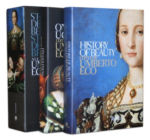Stock image for History of Beauty and On Ugliness Boxed Set: Boxed Set Edition for sale by dsmbooks