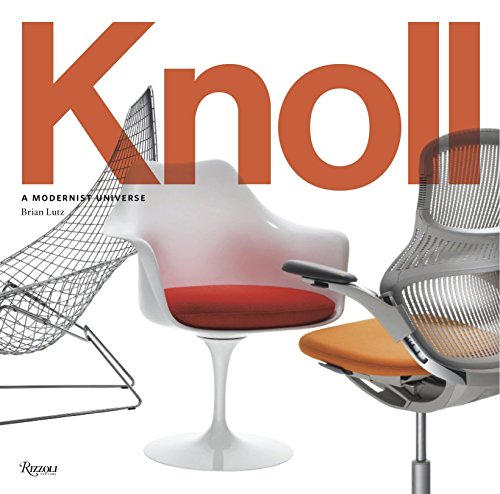 Imagen de archivo de Knoll: A Modernist Universe a la venta por Griffin Books