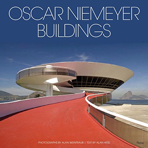 Oscar Niemeyer Buildings (9780847831906) by Weintraub, Alan