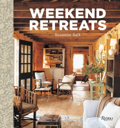 9780847832002: Weekend Retreats