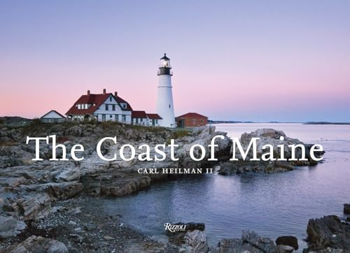 9780847832057: The Coast of Maine