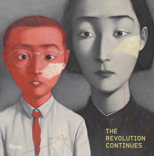 Stock image for The Revolution Continues : New Art from China for sale by Better World Books