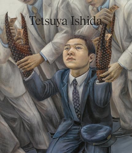 Stock image for Tetsuya Ishida: My Anxious Self for sale by Revaluation Books