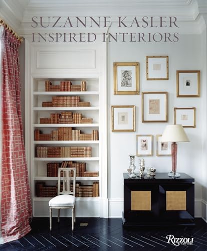 Stock image for Suzanne Kasler : Inspired Interiors for sale by Better World Books