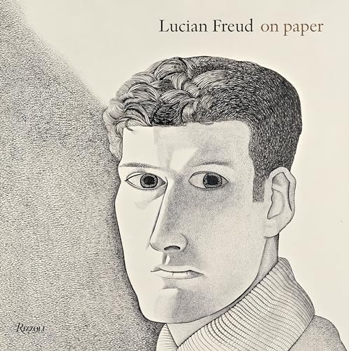 9780847832330: Lucian Freud: on paper