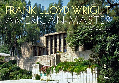 9780847832361: Frank Lloyd Wright: American Master