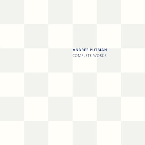 9780847832460: Andree Putman: Complete Works