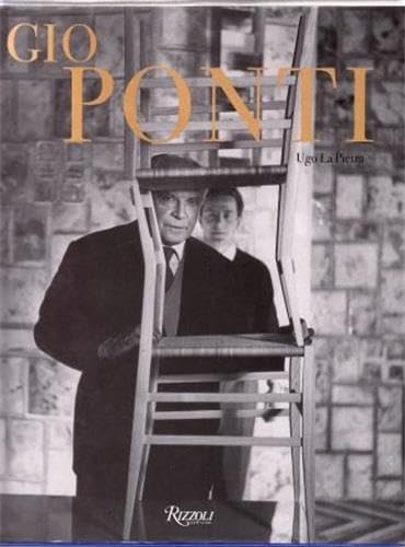 9780847832705: Gio Ponti /anglais: Updated and Revised Edition