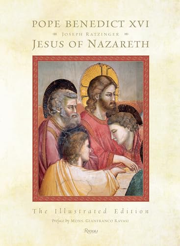 Stock image for Jesus of Nazareth: The Illustrated Edition for sale by KuleliBooks